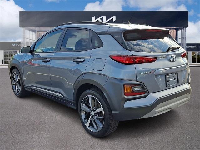 used 2018 Hyundai Kona car, priced at $14,822