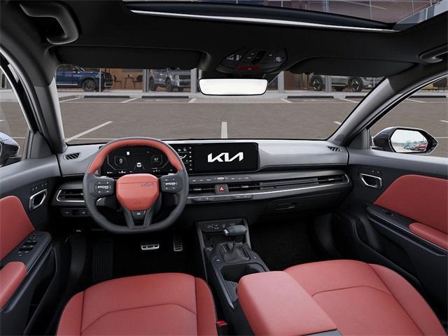 new 2025 Kia K4 car, priced at $28,835