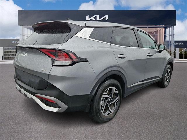 used 2023 Kia Sportage car, priced at $26,393