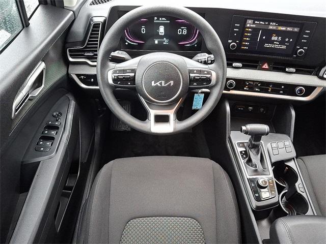used 2023 Kia Sportage car, priced at $26,393