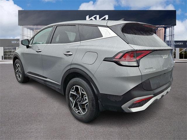 used 2023 Kia Sportage car, priced at $26,393