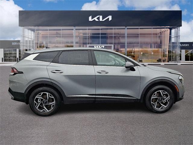 used 2023 Kia Sportage car, priced at $26,393