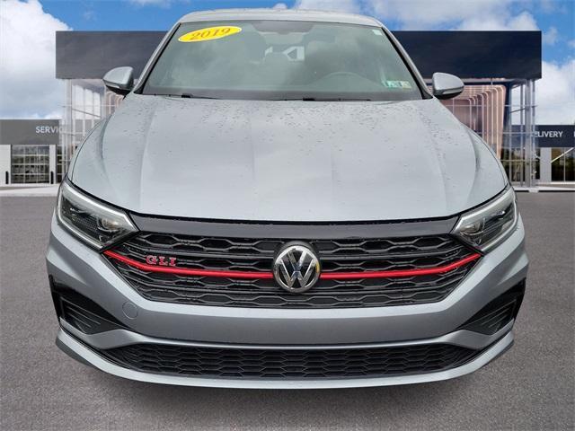 used 2019 Volkswagen Jetta GLI car, priced at $20,000