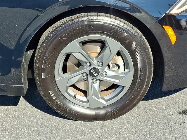 used 2021 Kia K5 car, priced at $20,932