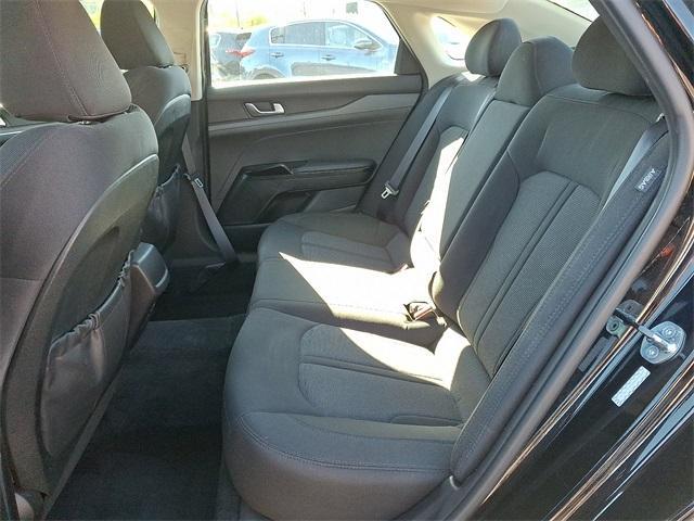 used 2021 Kia K5 car, priced at $20,932