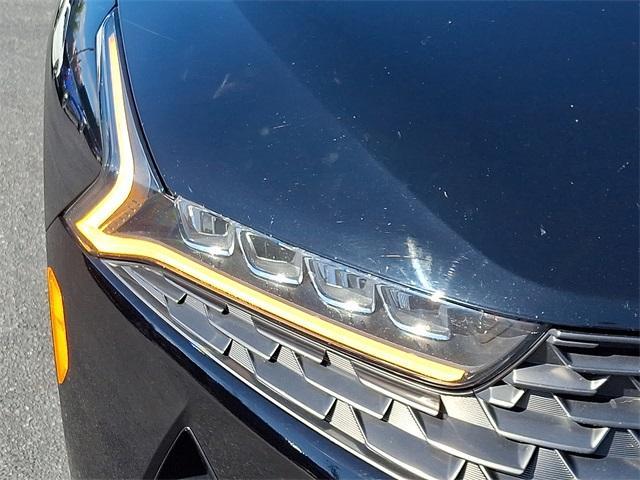 used 2021 Kia K5 car, priced at $20,932