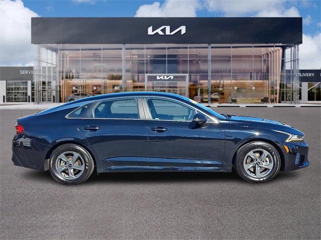 used 2021 Kia K5 car, priced at $20,932