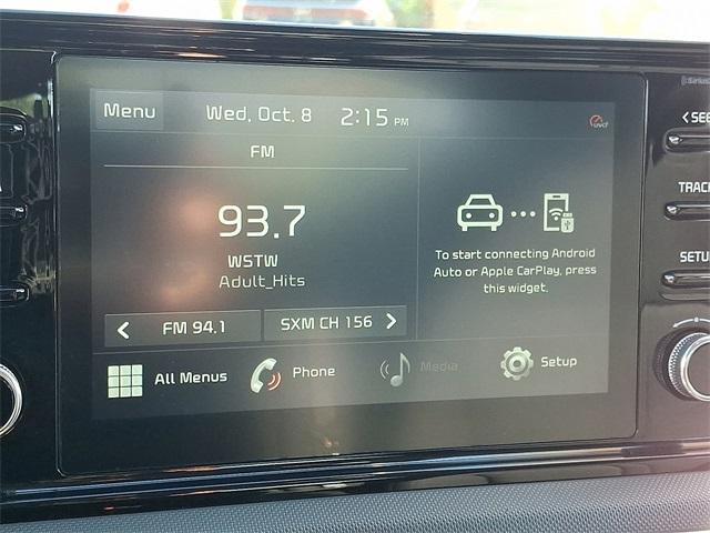 used 2021 Kia K5 car, priced at $20,932