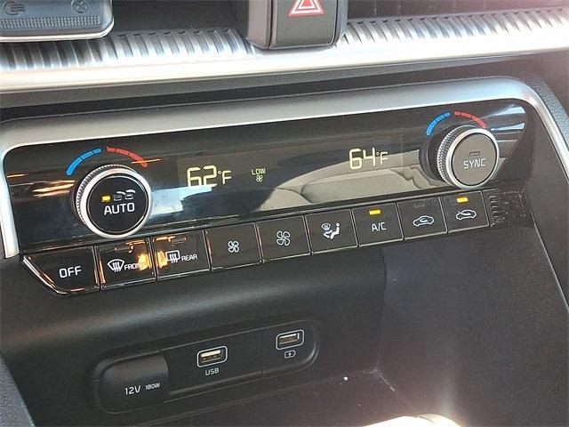 used 2021 Kia K5 car, priced at $20,932