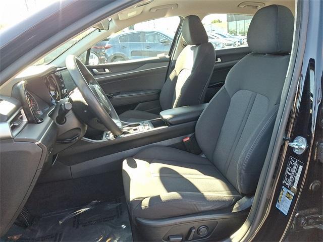 used 2021 Kia K5 car, priced at $20,932