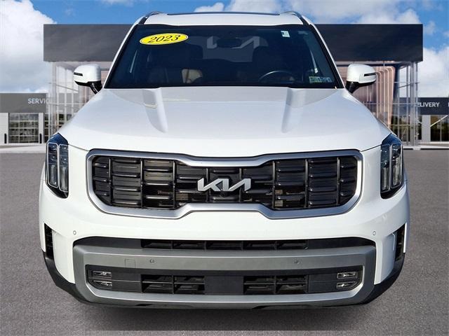 used 2023 Kia Telluride car, priced at $42,995