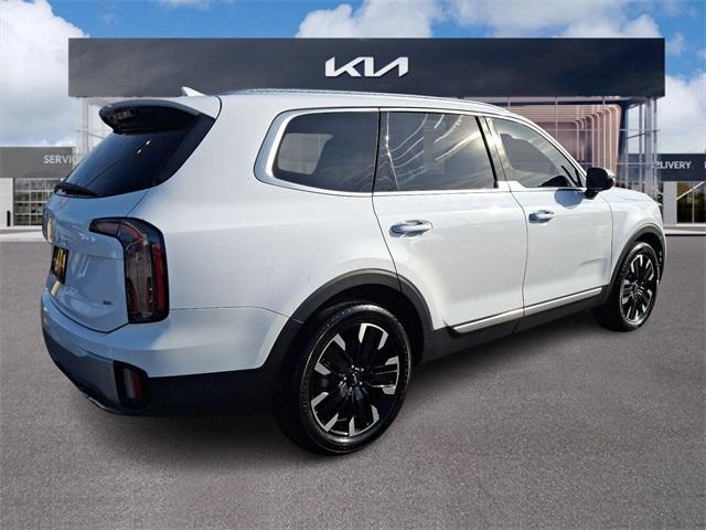 used 2023 Kia Telluride car, priced at $42,995