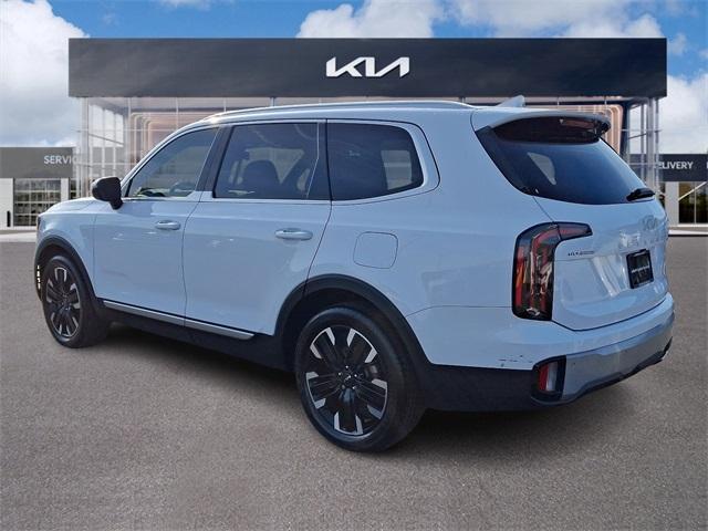 used 2023 Kia Telluride car, priced at $42,995