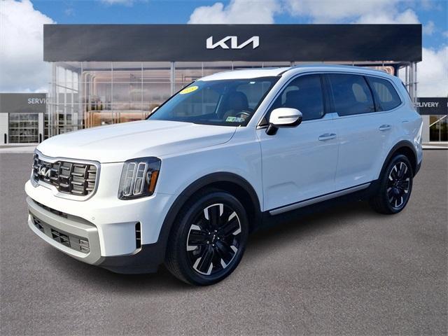 used 2023 Kia Telluride car, priced at $42,995