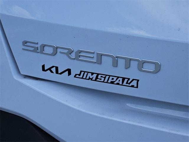 new 2025 Kia Sorento car, priced at $39,985