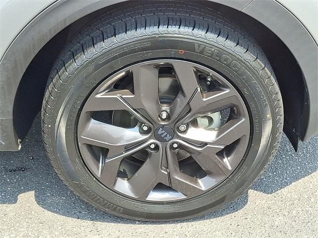 used 2022 Kia Sportage car, priced at $24,774