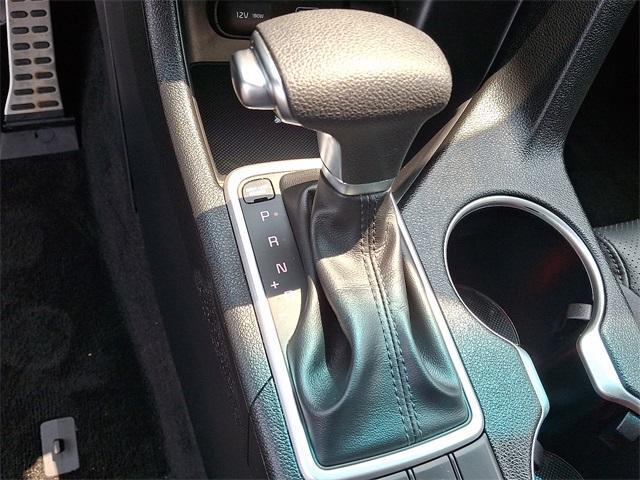 used 2022 Kia Sportage car, priced at $24,774