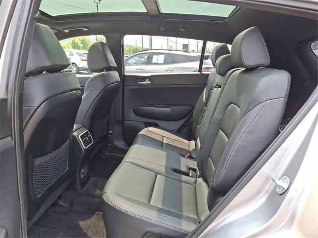 used 2022 Kia Sportage car, priced at $24,774