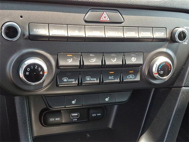 used 2022 Kia Sportage car, priced at $24,774