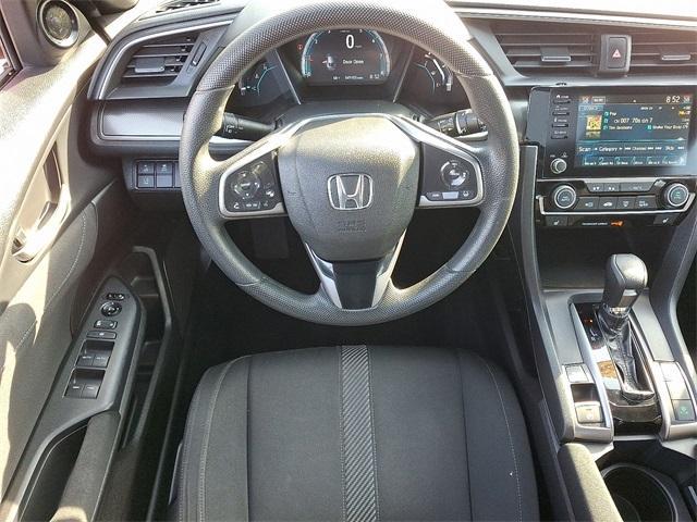 used 2019 Honda Civic car, priced at $20,930