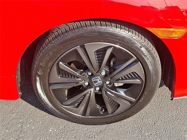 used 2019 Honda Civic car, priced at $20,930