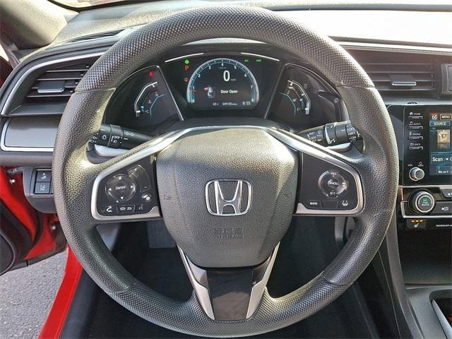 used 2019 Honda Civic car, priced at $20,930