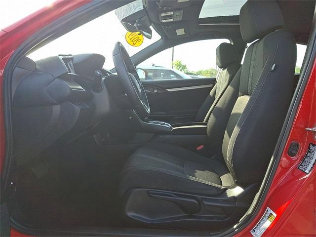 used 2019 Honda Civic car, priced at $20,930