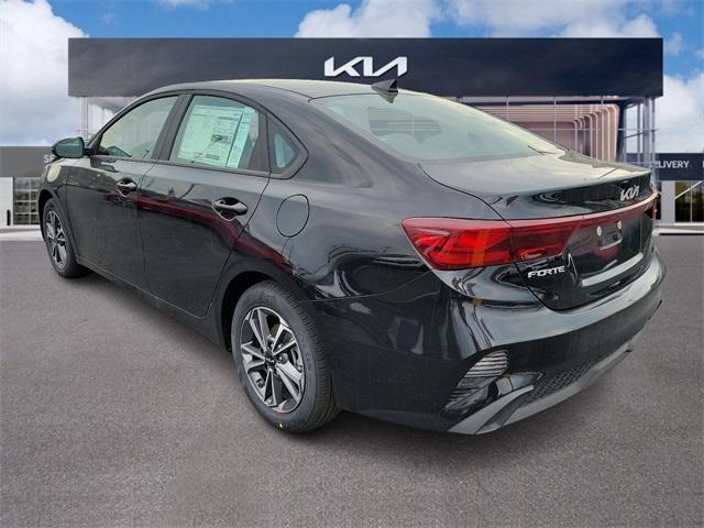 new 2024 Kia Forte car, priced at $22,615