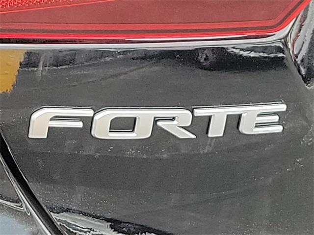new 2024 Kia Forte car, priced at $22,615