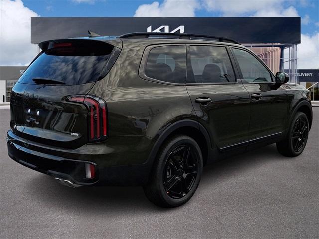 new 2025 Kia Telluride car, priced at $48,125