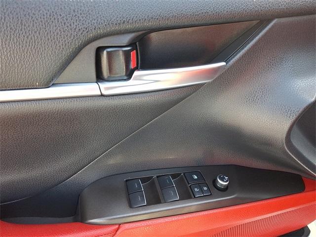used 2021 Toyota Camry car, priced at $27,032