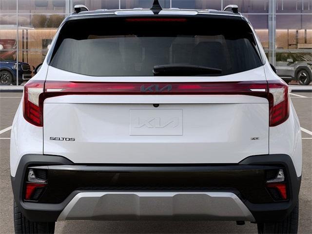 new 2025 Kia Seltos car, priced at $28,670