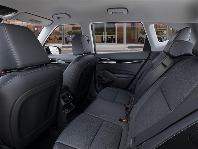 new 2025 Kia Seltos car, priced at $28,670
