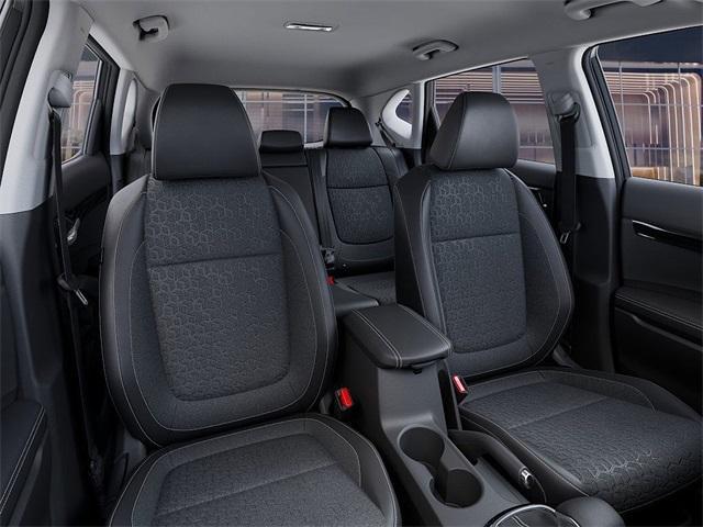 new 2025 Kia Seltos car, priced at $28,670