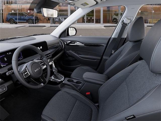 new 2025 Kia Seltos car, priced at $28,670