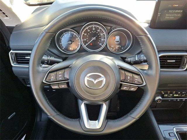 used 2021 Mazda CX-5 car, priced at $23,916