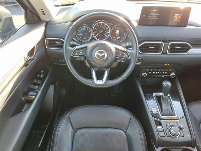 used 2021 Mazda CX-5 car, priced at $23,916