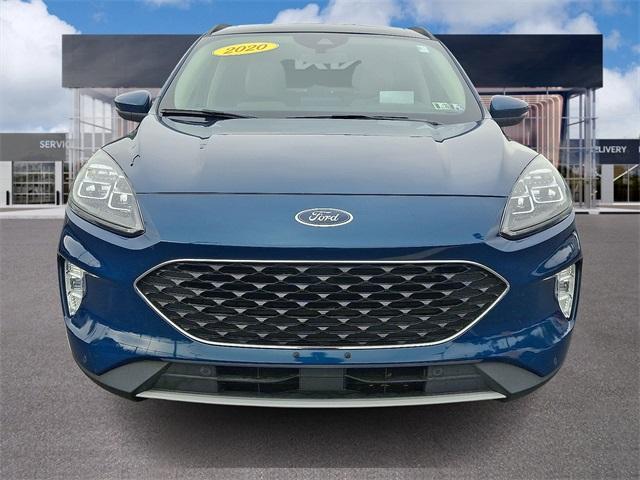 used 2020 Ford Escape car, priced at $20,304