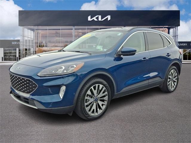 used 2020 Ford Escape car, priced at $20,304