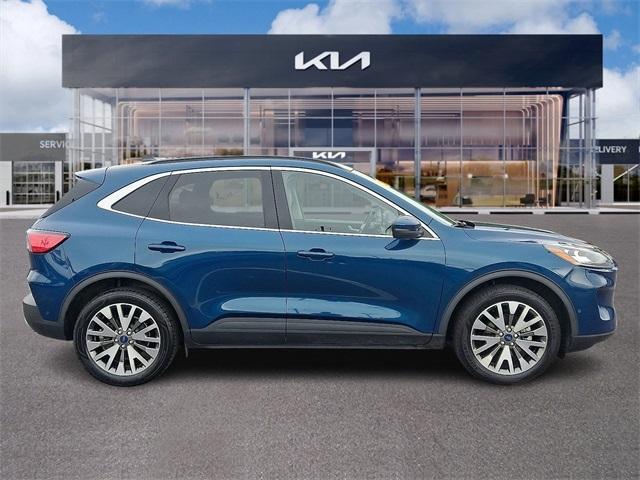 used 2020 Ford Escape car, priced at $20,304