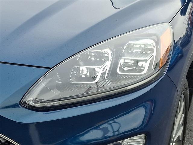 used 2020 Ford Escape car, priced at $20,304