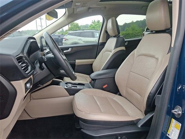 used 2020 Ford Escape car, priced at $20,304
