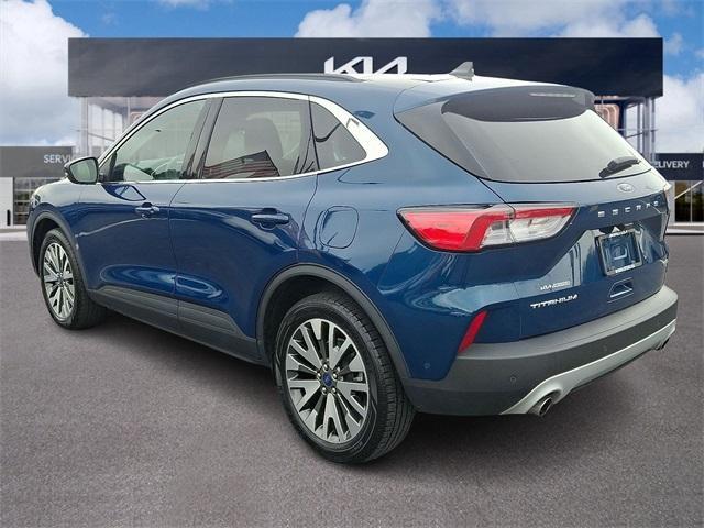 used 2020 Ford Escape car, priced at $20,304