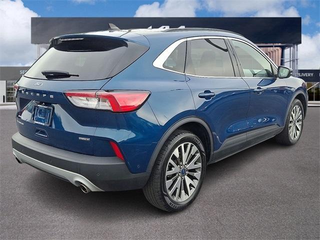 used 2020 Ford Escape car, priced at $20,304