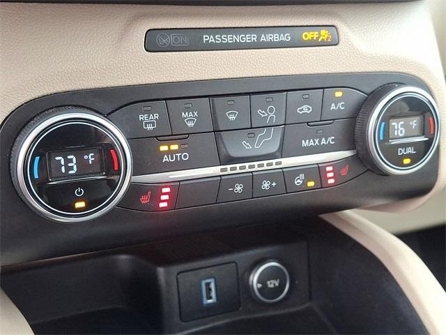 used 2020 Ford Escape car, priced at $20,304
