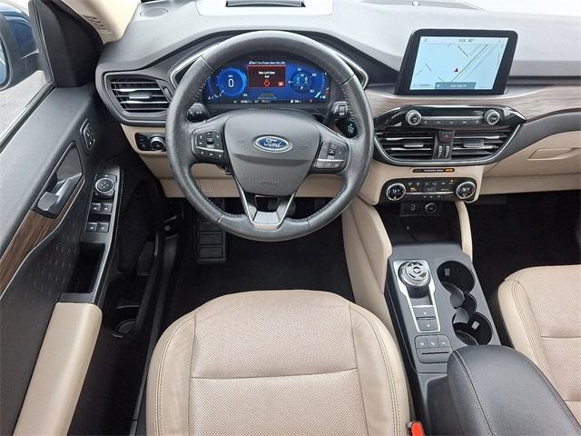 used 2020 Ford Escape car, priced at $20,304