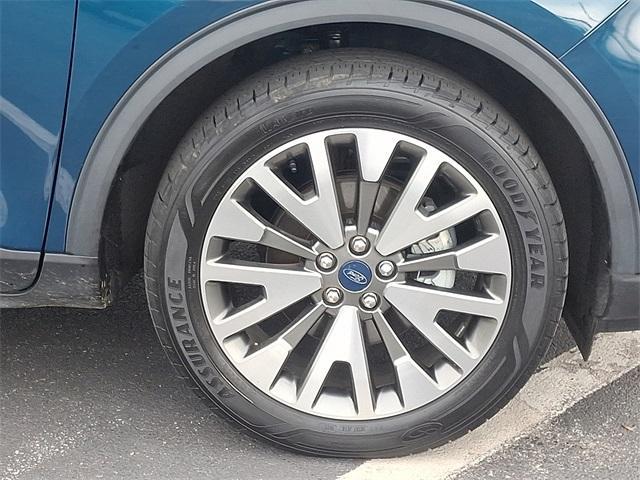 used 2020 Ford Escape car, priced at $20,304