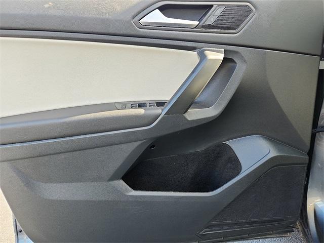 used 2021 Volkswagen Tiguan car, priced at $19,743