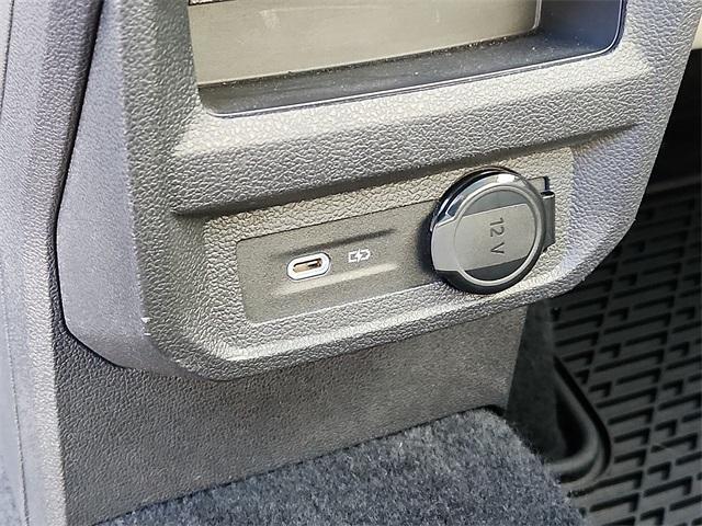 used 2021 Volkswagen Tiguan car, priced at $19,743