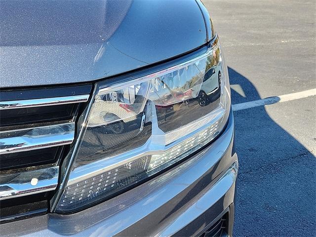 used 2021 Volkswagen Tiguan car, priced at $19,743